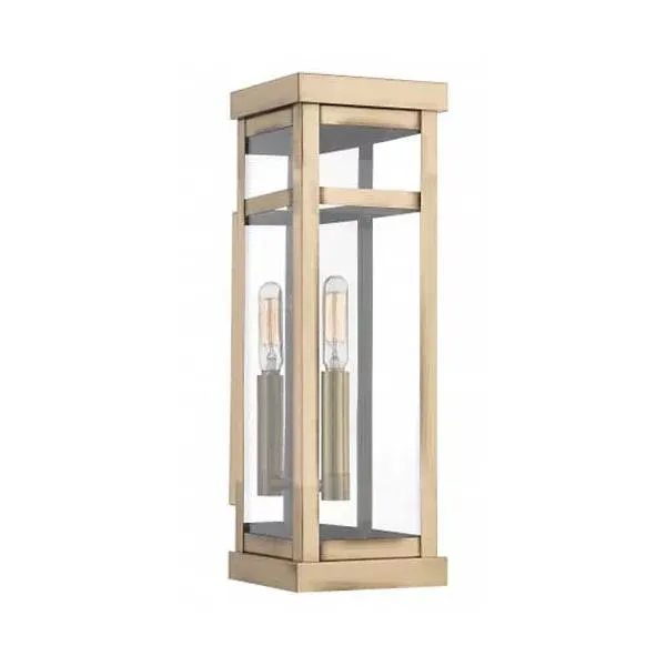 Isabella Outdoor Tall Wall Sconce