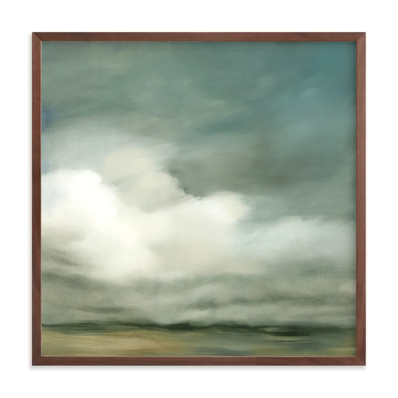 First Of October Limited Edition Fine Art Print