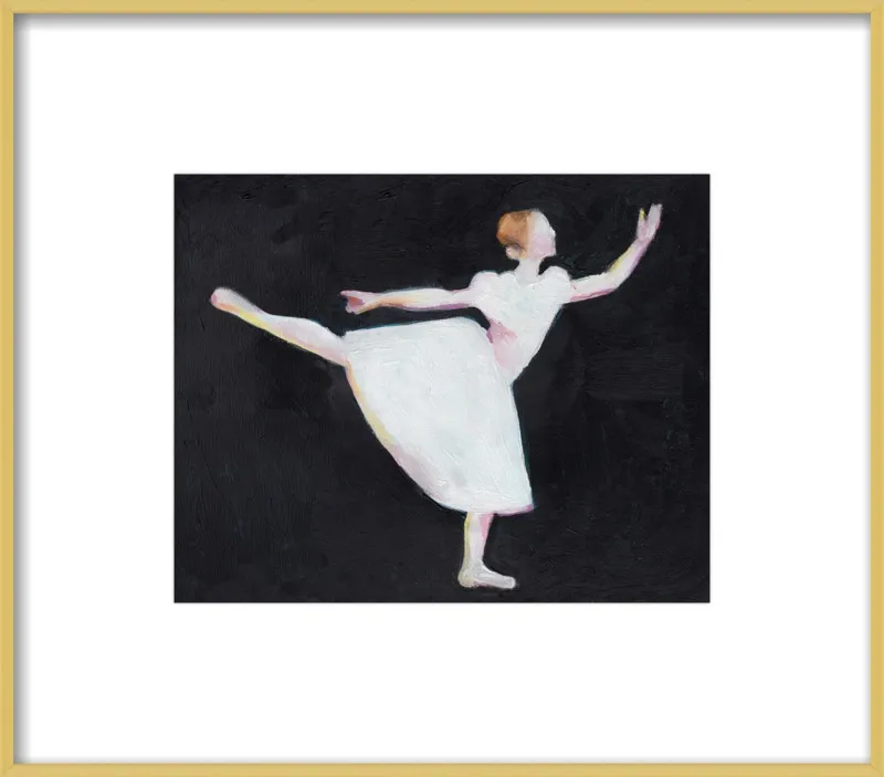 DANCER by Tali Yalonetzki for Artfully Walls