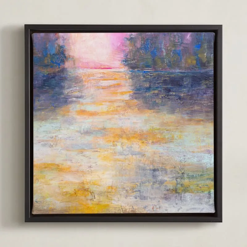 Dusk Glow Limited Edition Fine Art Print