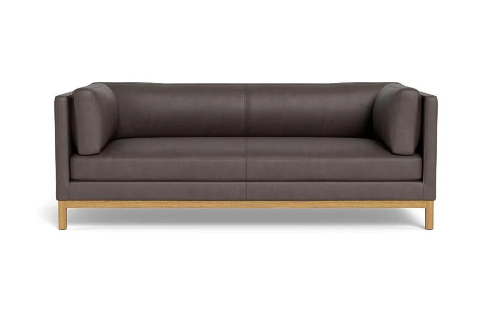 Jasper Leather Sofa
