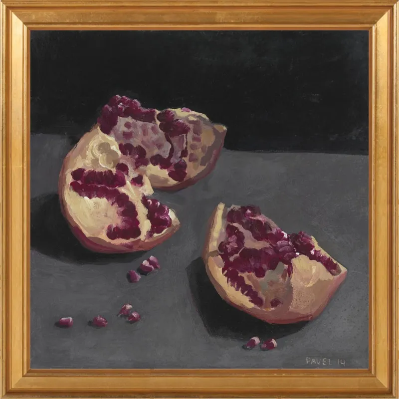Untitled by Pavel Feinstein for Artfully Walls