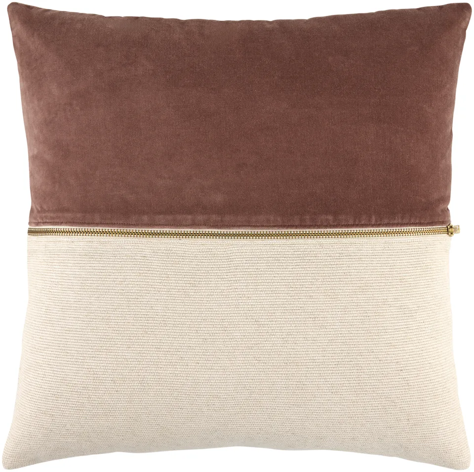 San Marco GASN-001 18"L x 18"W Down Filled Pillow
