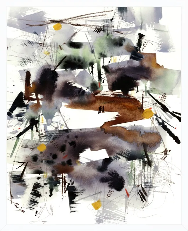 untitled 02 by Shiho Whitehead for Artfully Walls