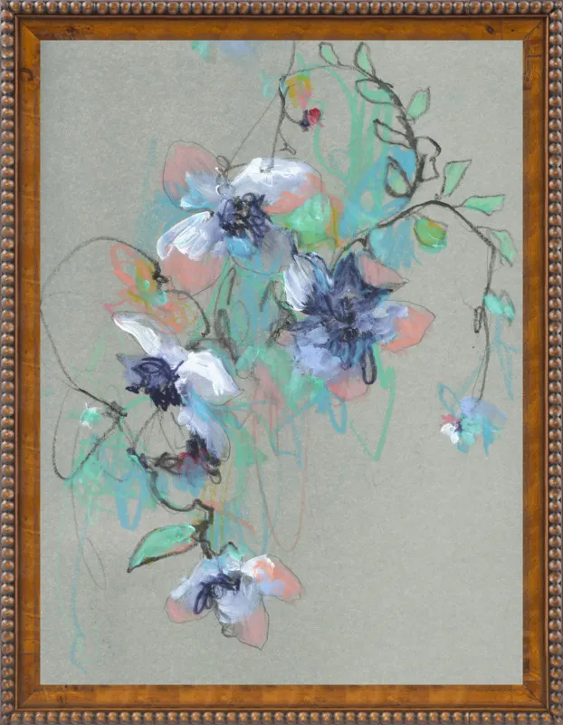 Above by Sonal Nathwani for Artfully Walls