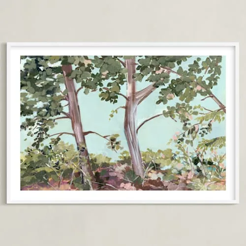 River Tree Stillness Limited Edition Fine Art Print
