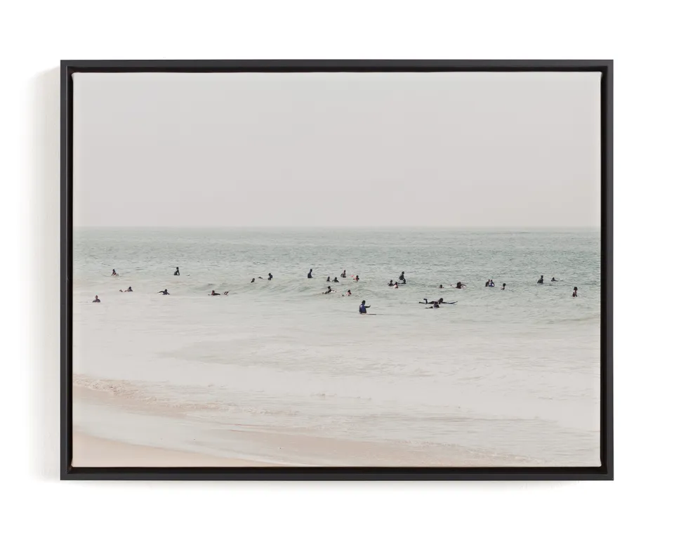 Next To You In Malibu Limited Edition Fine Art Print