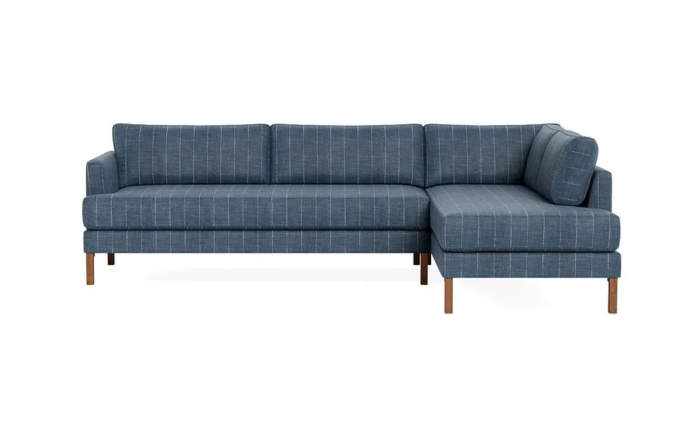 Winslow 3-Seat Right Bumper Sectional