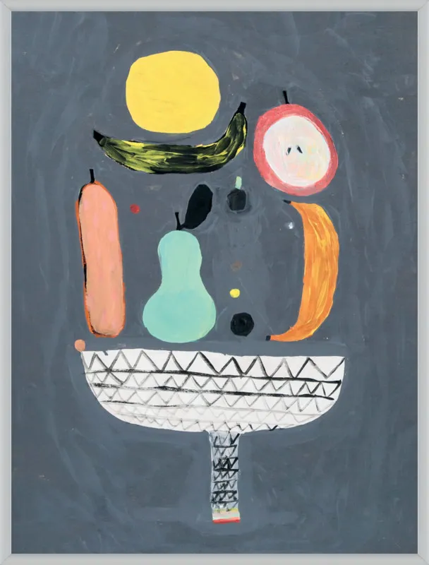 Zero gravity still life by Agata Królak for Artfully Walls
