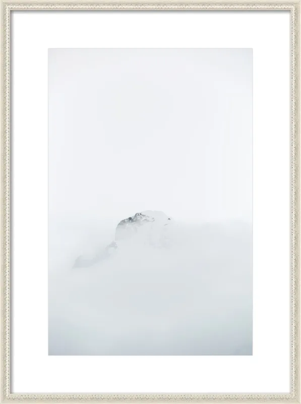 The midnight fog by Robert and Tiffany Peterson for Artfully Walls