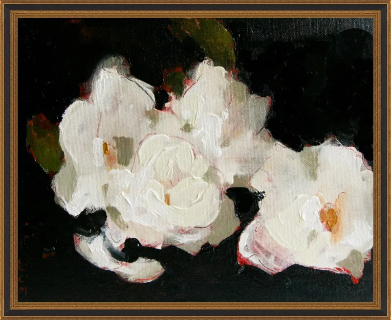 November Roses by Lynne Millar for Artfully Walls