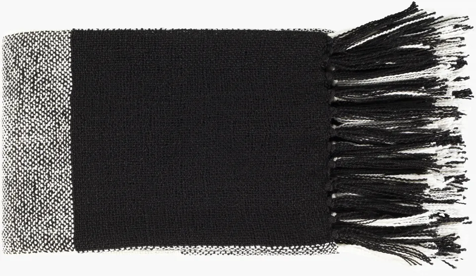 Bufflonne BFN-1001 50"W x 60"L Throw