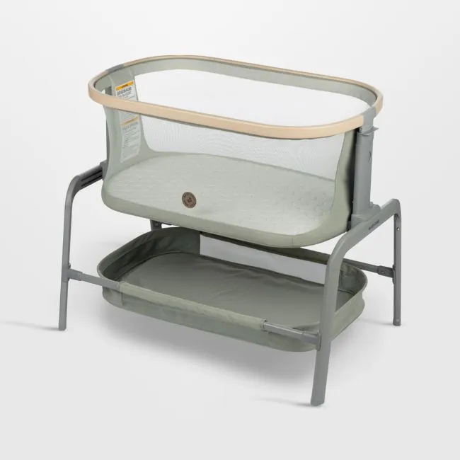 Maxi-Cosi ® Iora ™ Green Mesh Travel Storage Bassinet
