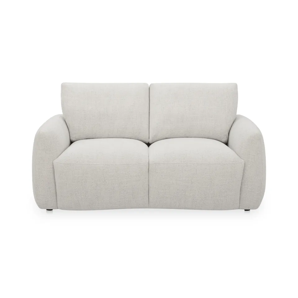 Callie Sofa 68 in. Flecked Oat
