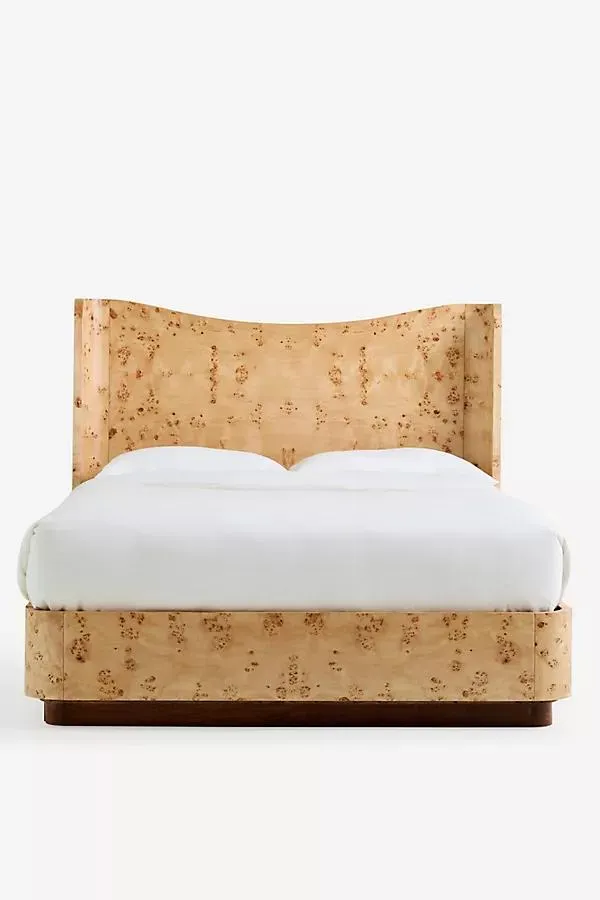 Elwood Burl Bed