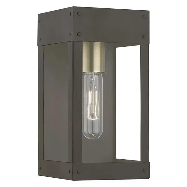 Beck Outdoor Wall Sconce