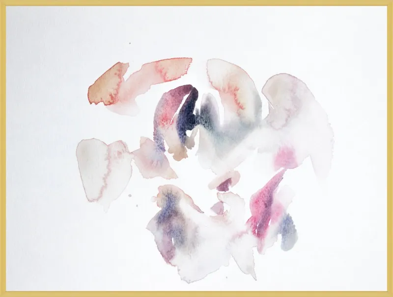 Languor by Elizabeth Becker for Artfully Walls