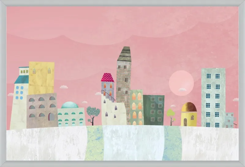 Home by Isabelle Stolar for Artfully Walls