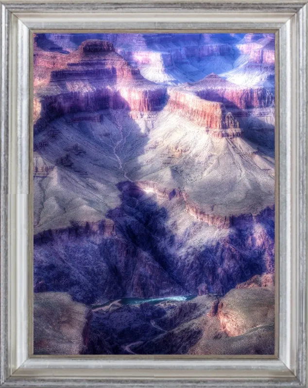 Canyon Star by Courtney Crane for Artfully Walls