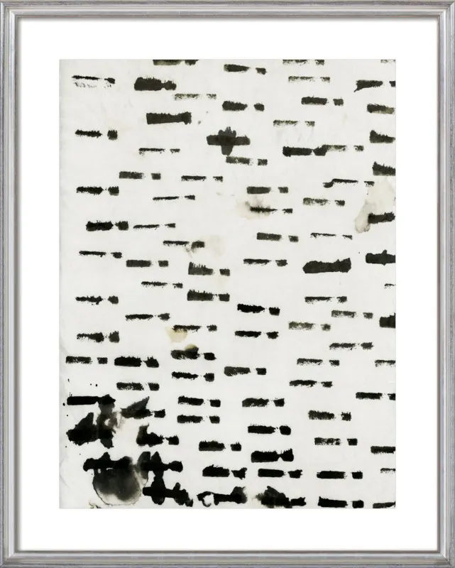 wabi sabi 16-01 by Iris Lehnhardt for Artfully Walls