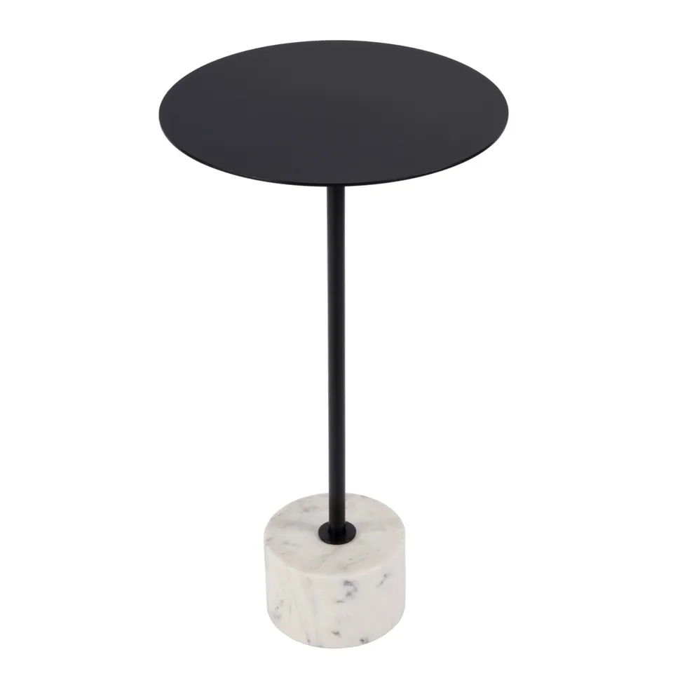 Garrett Metalworks Side Table
