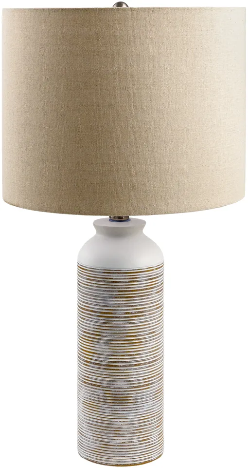 Rhinebeck  Painted 24"H x 13"W x 13"D Accent Table Lamp