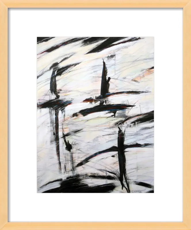 11-2-11 a by Kurt Waldo for Artfully Walls