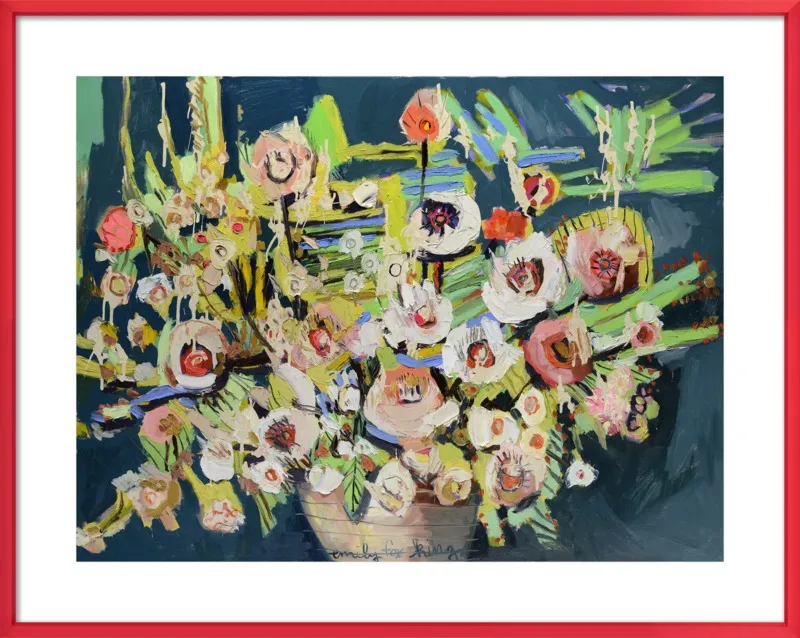 Good Times Bad Times by Emily Fox King for Artfully Walls