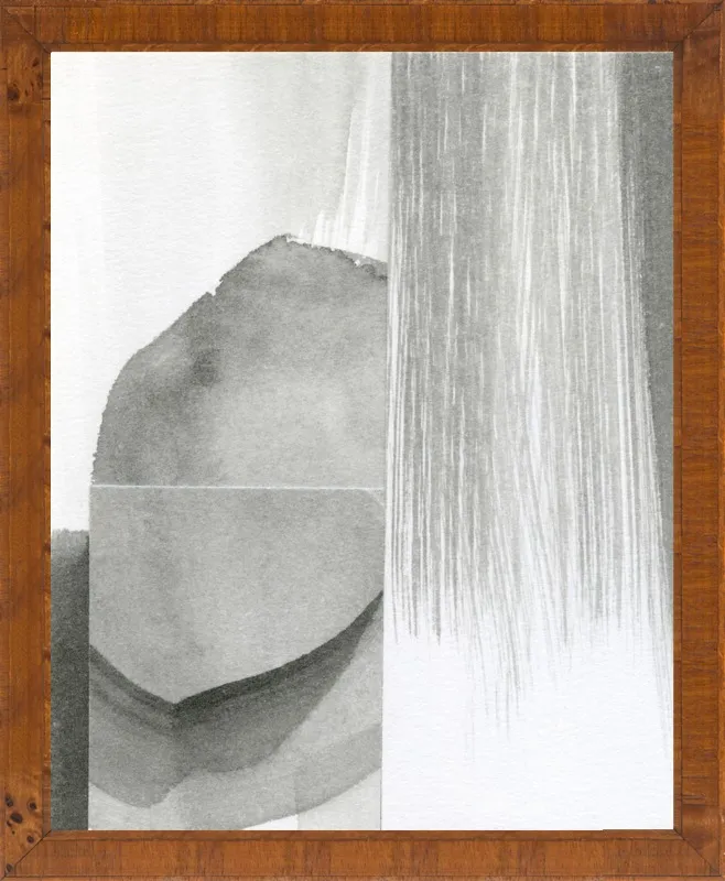 Mini Construct 2  by Ashleigh Ninos for Artfully Walls