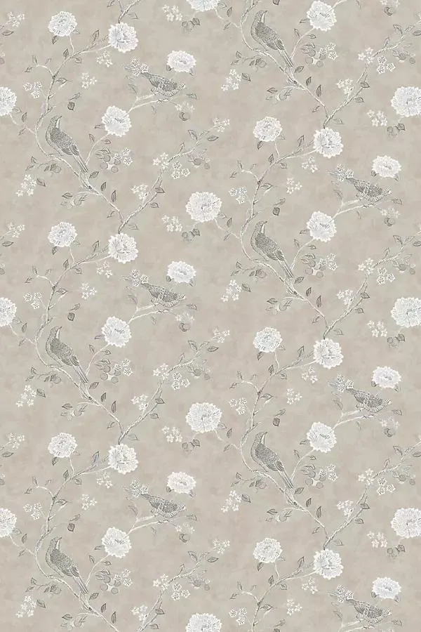 Wellesley Chinoiserie Floral Wallpaper