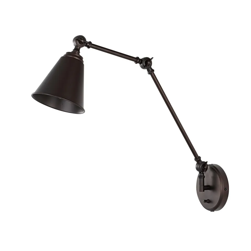 Kensley Wall Sconce - Oil Rub Bronze