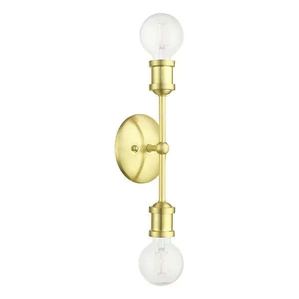 Naomi Double Wall Sconce