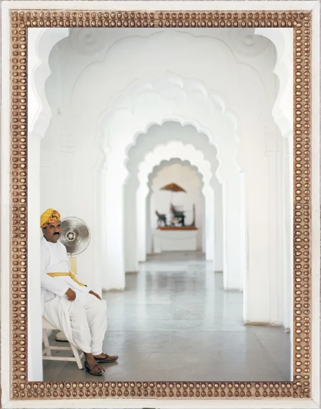 Jodhpur by Andrew Jacona for Artfully Walls