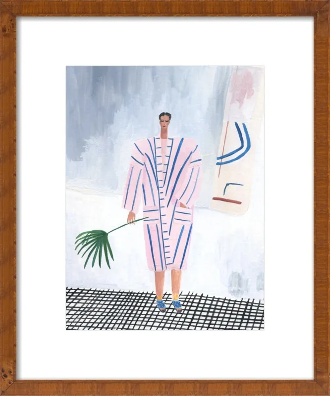 LRNCE by Rosie Harbottle for Artfully Walls