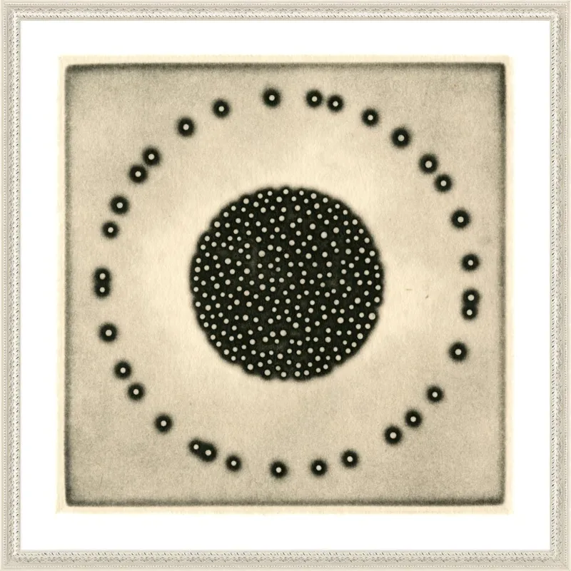 Five Elements - Metal by Eunice Kim for Artfully Walls