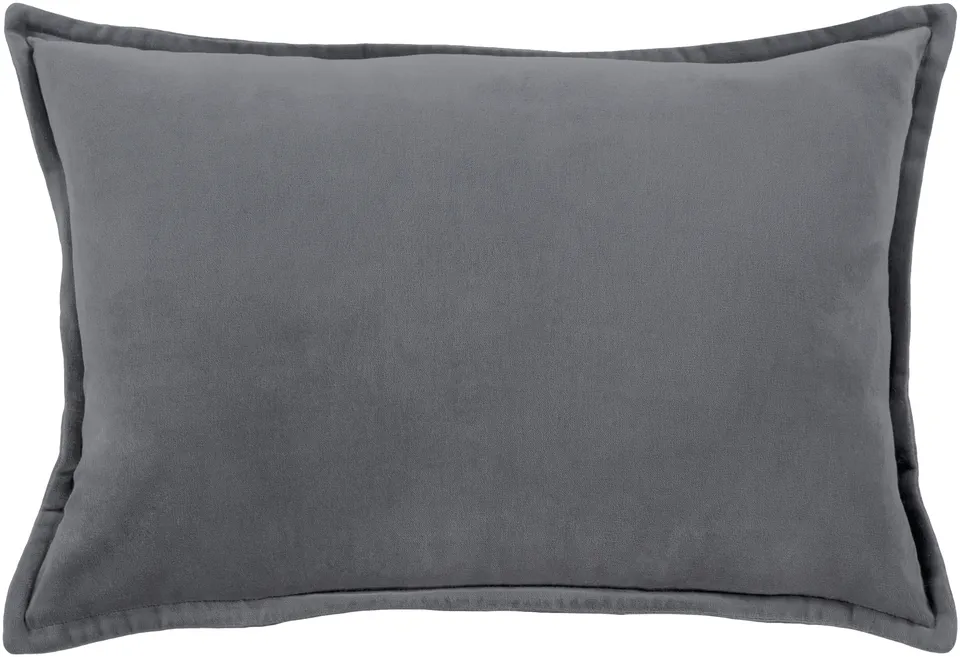 Cotton Velvet CV-003 13"L x 19"W Polyester Filled Pillow