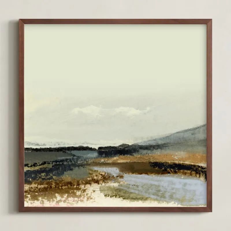 Pierce Limited Edition Fine Art Print