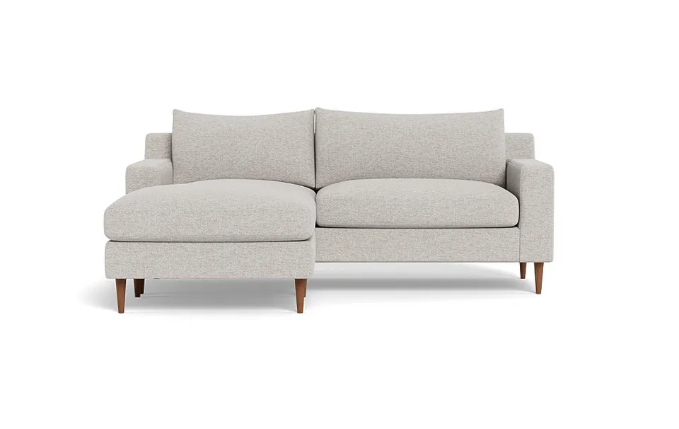 Sloan 2-Seat Reversible Chaise Sectional