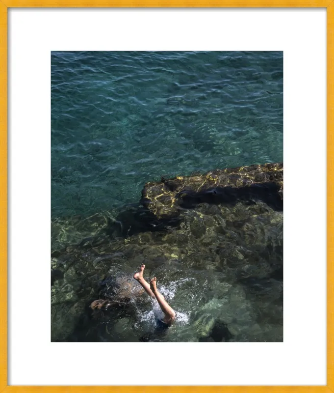 Marina Di Praia, Italy by Erik Melvin for Artfully Walls