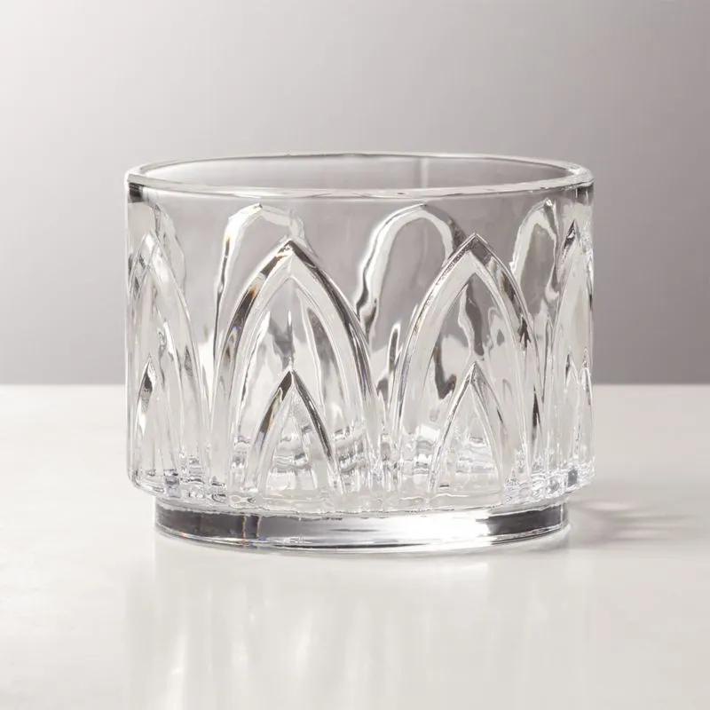 Buchanan Stacking Double Old-Fashioned Glasses Set of 6