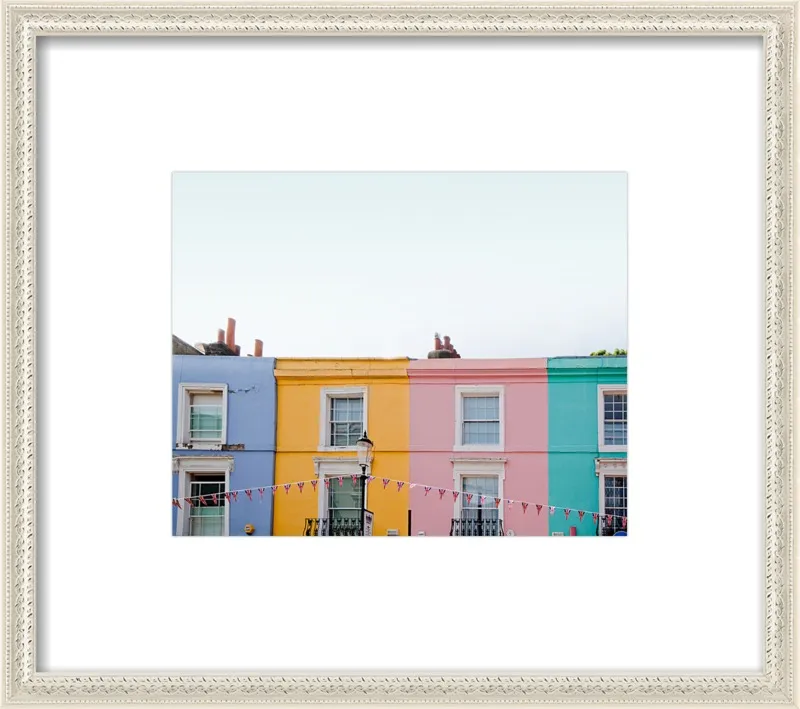 Notting Hill by Keri Bevan for Artfully Walls