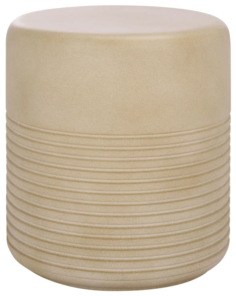 Astrid Side Table - Beige