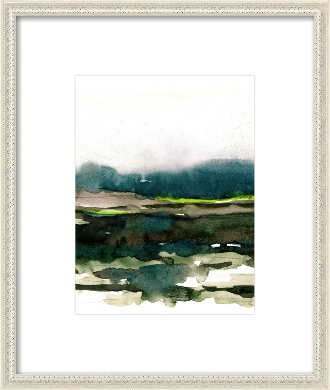 layers of colour 1 by Iris Lehnhardt for Artfully Walls