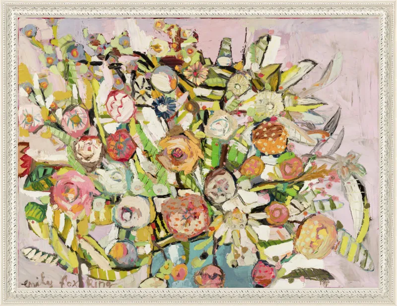 Creation Day by Emily Fox King for Artfully Walls