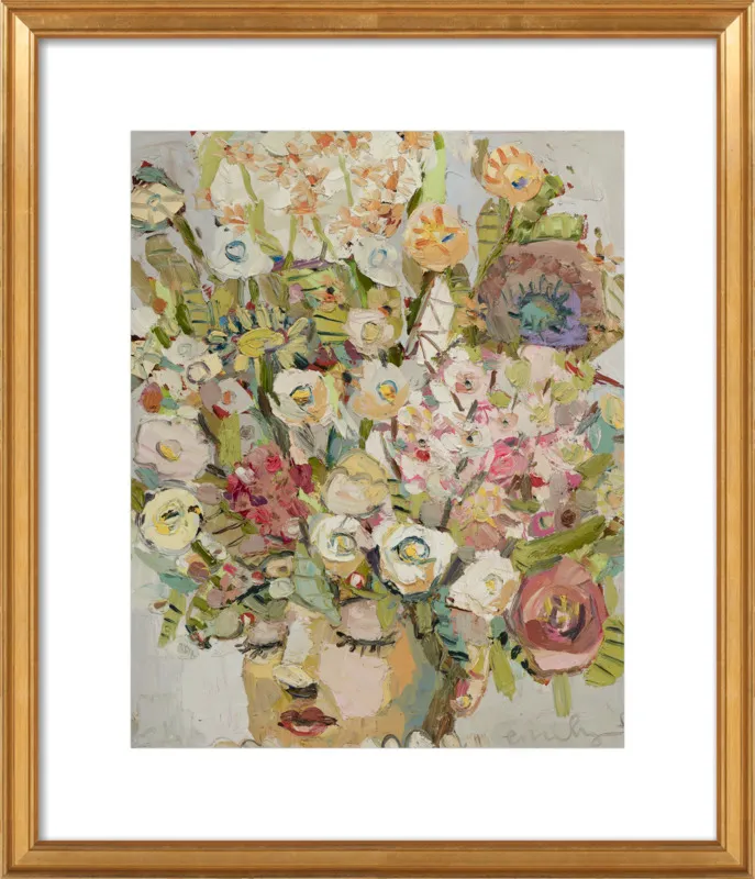 Glory and Honour by Emily Fox King for Artfully Walls