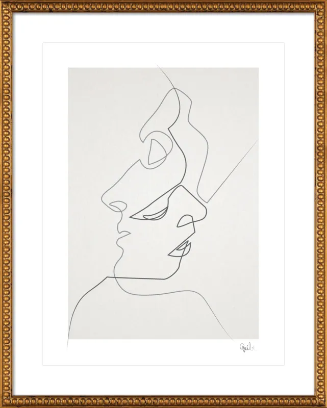 Close by Christophe Louis - Quibe for Artfully Walls