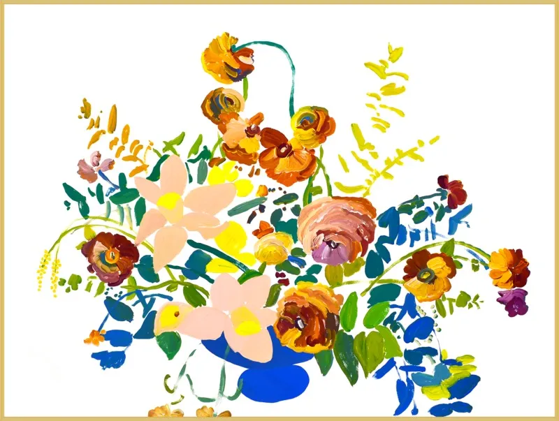Golden Hour by Bridgette Thornton for Artfully Walls