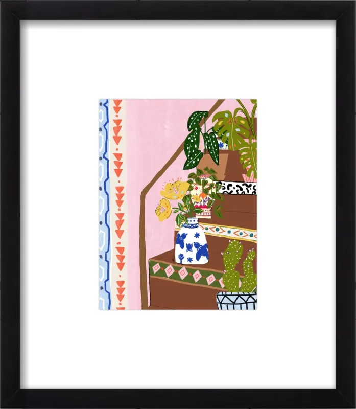 Bohemian Tiles by Alja Horvat for Artfully Walls