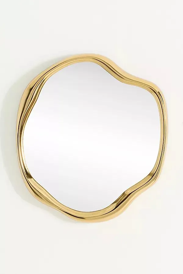 Alina Round Gallery Wall Mirror