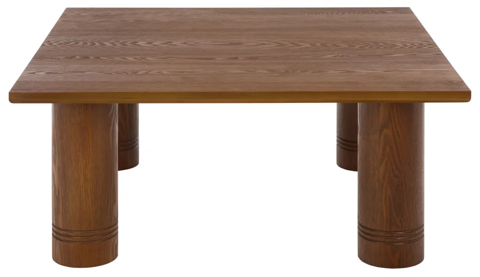 Aramin Coffee Table - Walnut